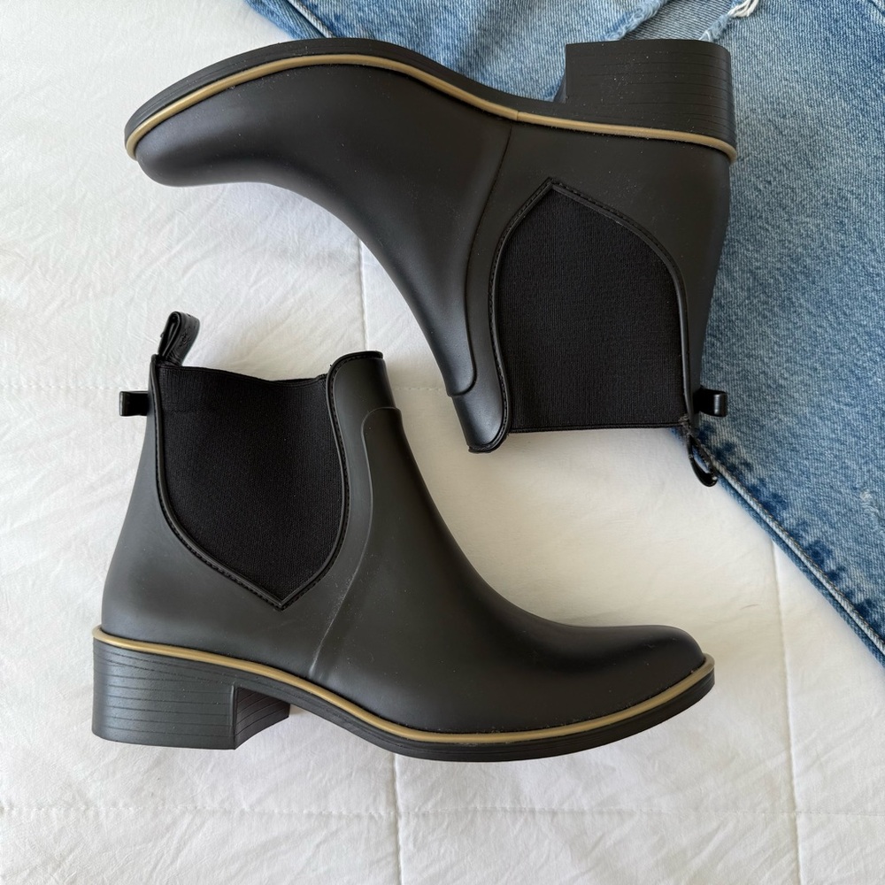 Kate‎ Spade Sedgewick Rain Boots Size 6